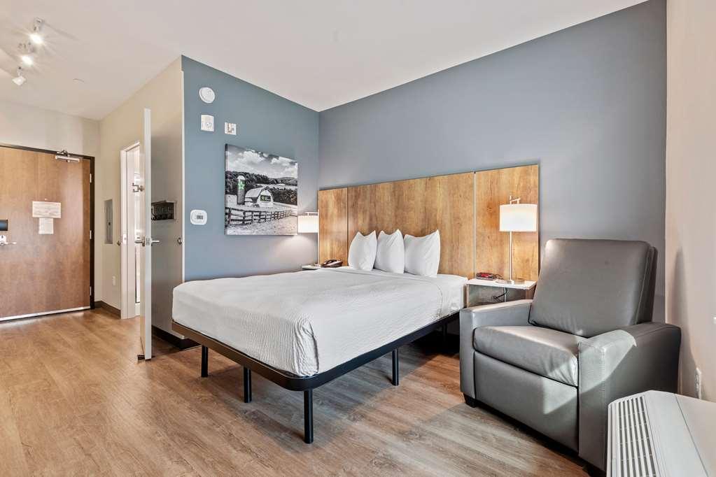 Extended Stay America Premier Suites - Fredericksburg Quarto foto