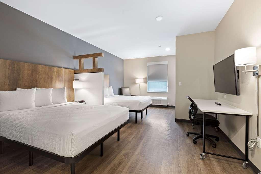 Extended Stay America Premier Suites - Fredericksburg Quarto foto