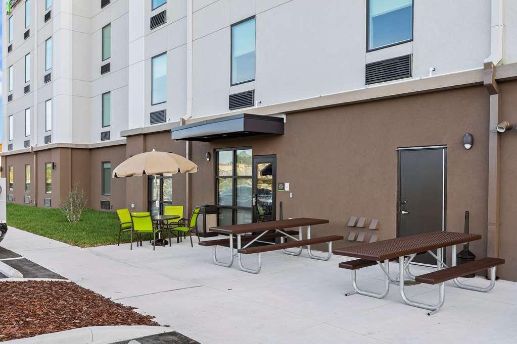 Extended Stay America Premier Suites - Fredericksburg Instalações foto