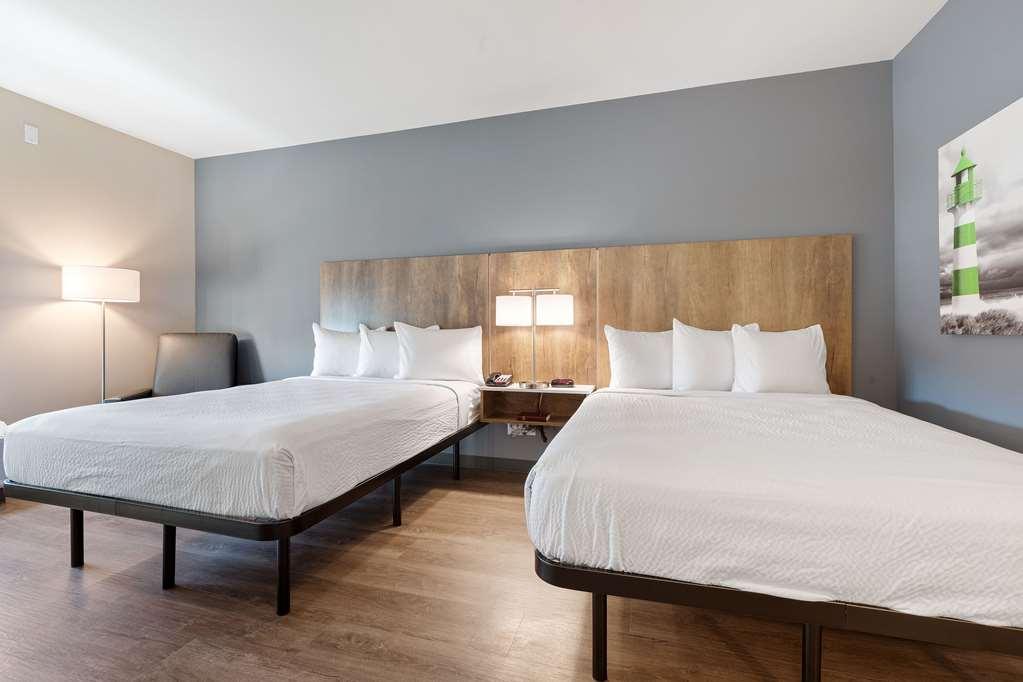 Extended Stay America Premier Suites - Fredericksburg Quarto foto