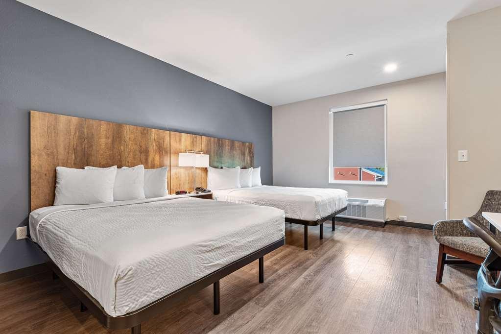Extended Stay America Premier Suites - Fredericksburg Quarto foto